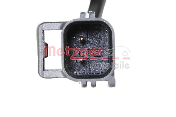METZGER 09001215 Sensor, Raddrehzahl